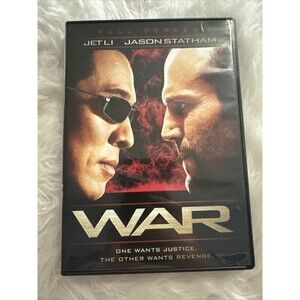 War DVD